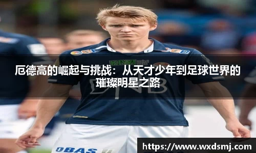 厄德高的崛起与挑战：从天才少年到足球世界的璀璨明星之路