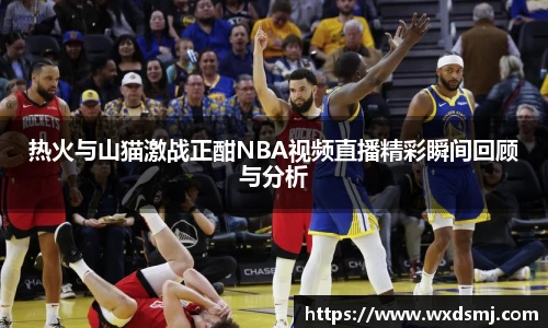 热火与山猫激战正酣NBA视频直播精彩瞬间回顾与分析