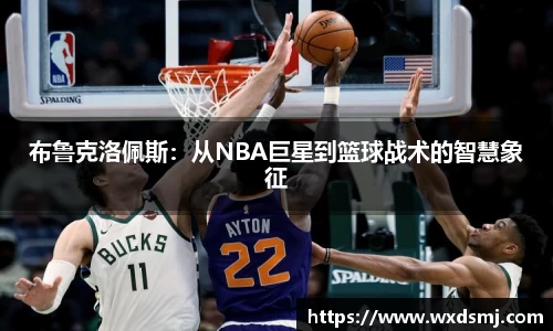 布鲁克洛佩斯：从NBA巨星到篮球战术的智慧象征