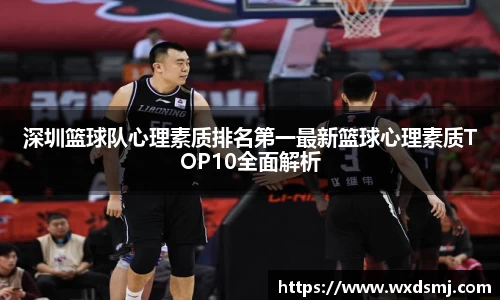 深圳篮球队心理素质排名第一最新篮球心理素质TOP10全面解析